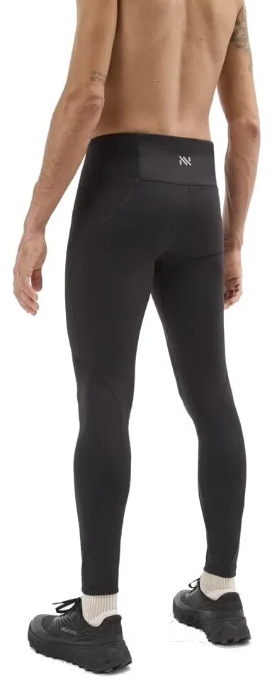 Leginy nNormal Race Tight black M 4